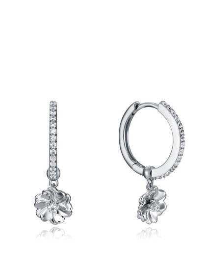 Brincos Viceroy Jewels 85021E000-38 Flor | Joyería Parejo