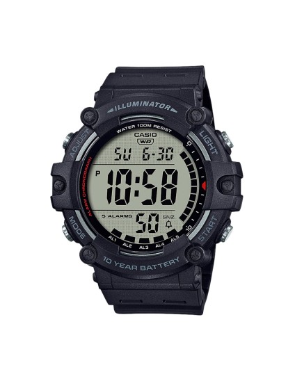 Relógio Casio Homem AE-1500WH-1AV | Joyería Parejo