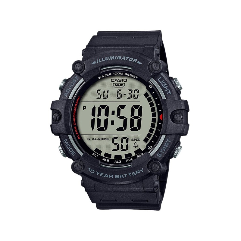 Relógio Casio Homem AE-1500WH-1AV | Joyería Parejo
