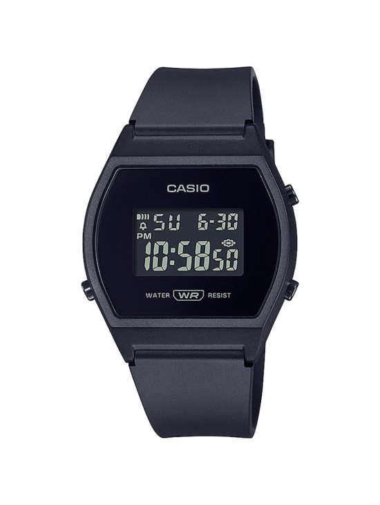 Relógio Casio Mulher LW-204-1BEF | Joyeria Parejo