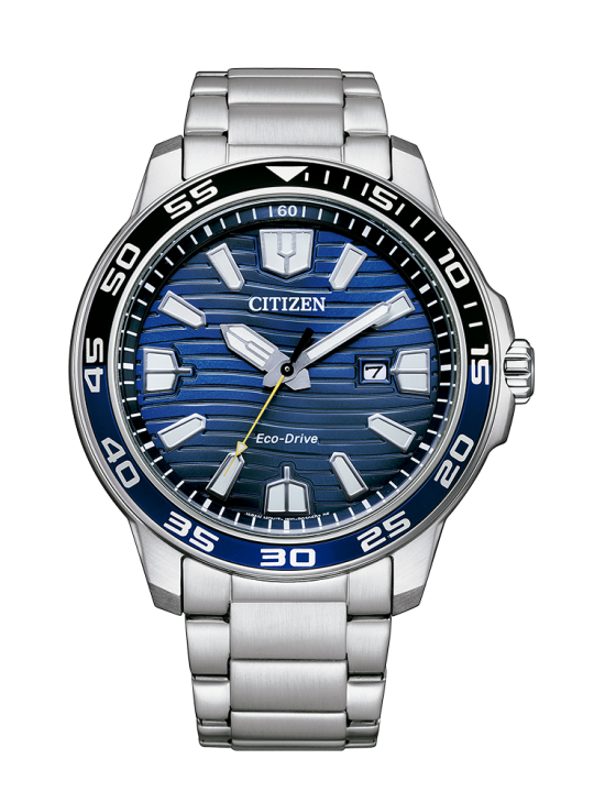 Reloj Citizen Hombre AW1525-81L 3 Agujas | Joyería Parejo
