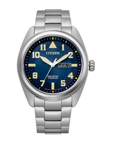 Reloj Citizen Hombre BM8560-88L Super Titanium