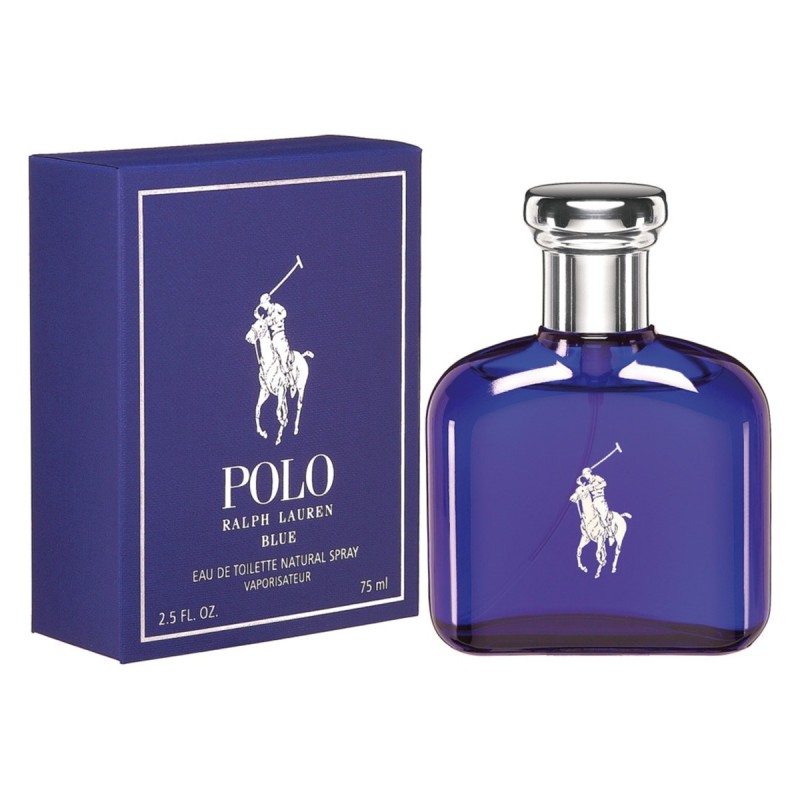 Polo Blue Eau de Toilette 75ml by Ralph Lauren | Joyería Parejo