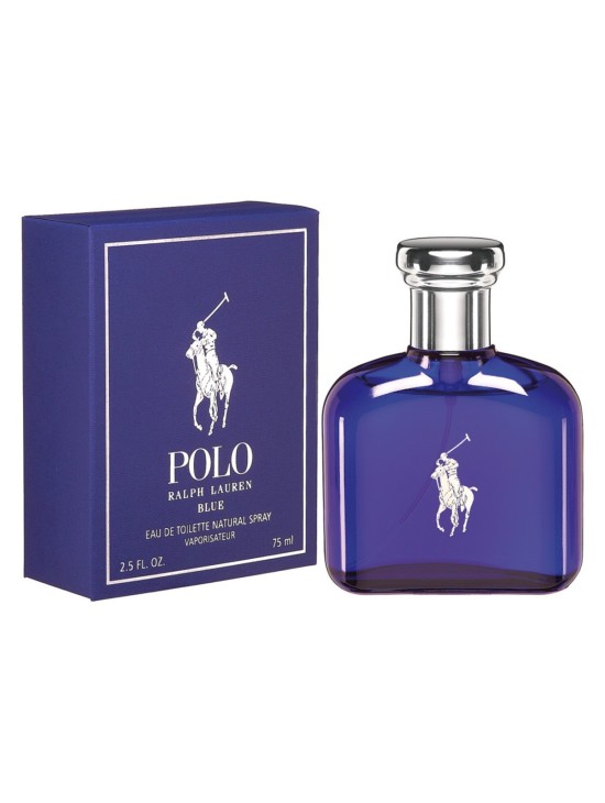 Polo Blue Eau de Toilette 75ml by Ralph Lauren | Joyería Parejo