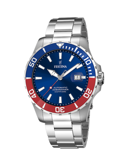 Reloj Festina Hombre F20531/5 Automático | Joyería Parejo