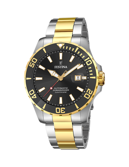 Reloj Festina Hombre F20532/2 Automático | Joyería Parejo