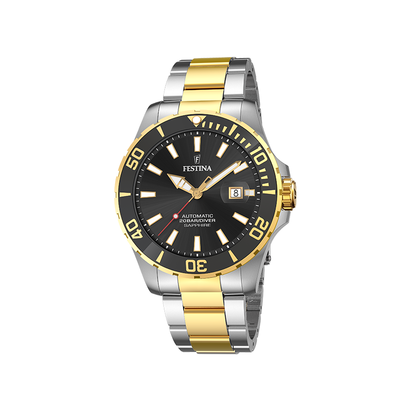 Relógio Festina Homem F20532/2 Automático | Joyeria Parejo