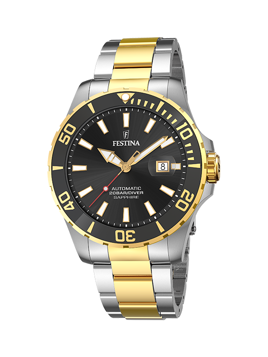 Festina F20532/2 Men's Automatic Watch | Joyería Parejo