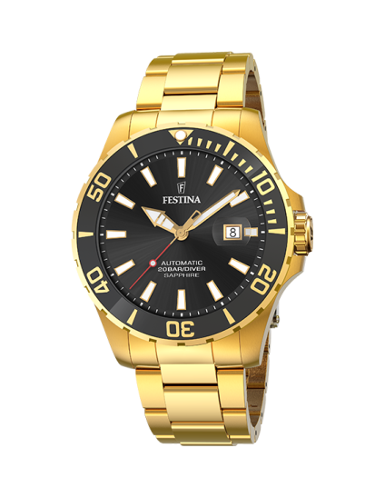 Relógio Festina Homem F20533/2 Automático | Joyeria Parejo