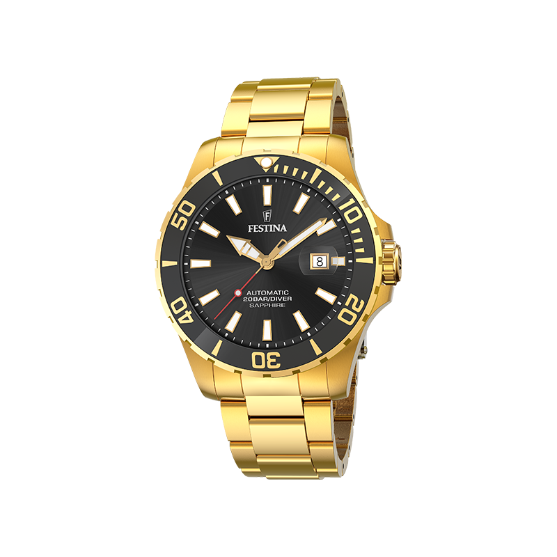 Reloj Festina Hombre F20533/2 Automático | Joyería Parejo