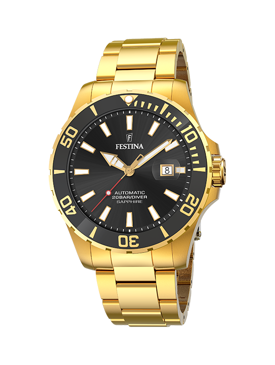 Festina Men's F20533/2 Automatic Watch | Joyería Parejo