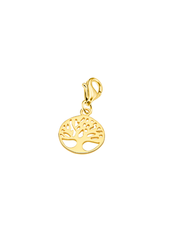 Charm Lotus Silver LP3228-5/2 Tree of Life | Parejo Jewelry