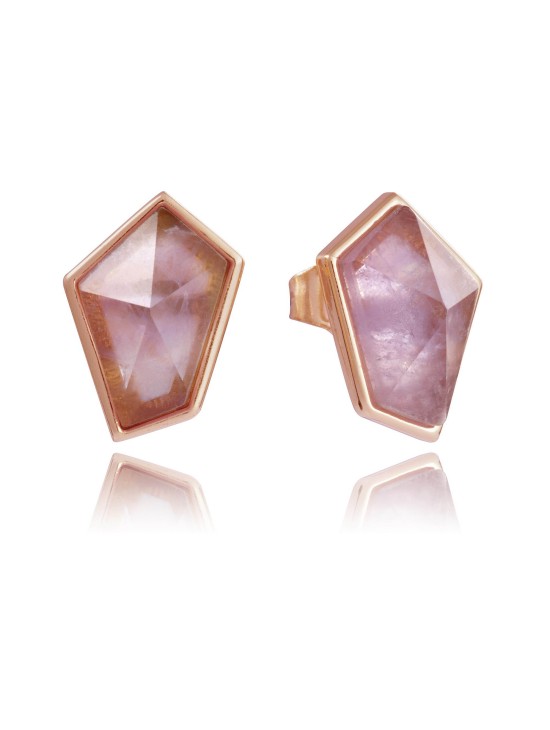 Pendientes Viceroy Jewels 8103E100-47 Amatista | Joyería Parejo