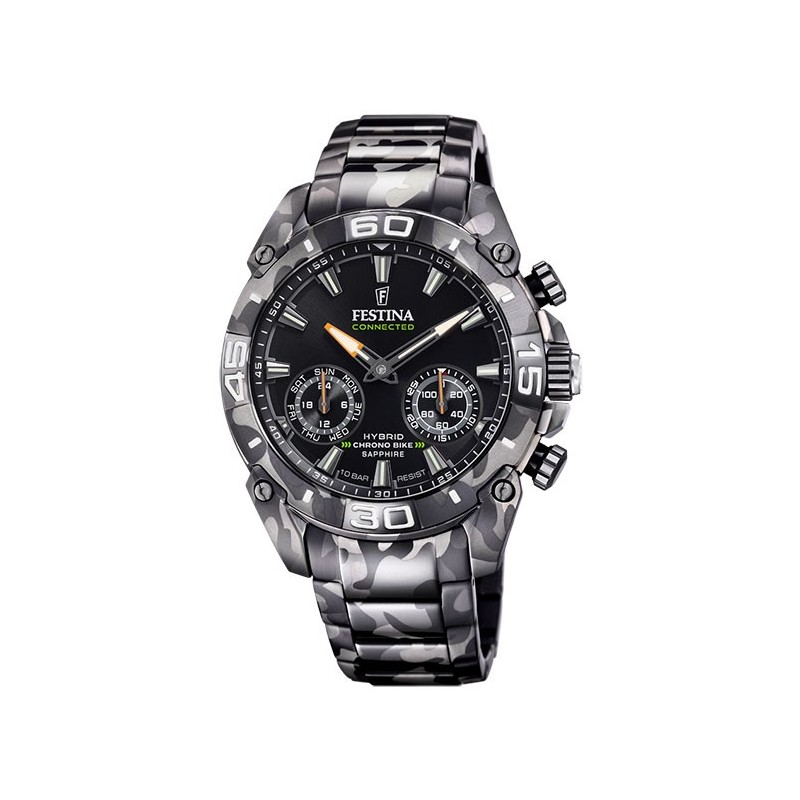 Reloj Festina Hombre F20545/1 Hybrid | Joyería Parejo
