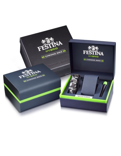 Reloj Festina Hombre F20545/1 Hybrid | Joyería Parejo