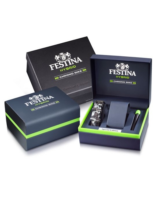 Reloj Festina Hombre F20545/1 Hybrid | Joyería Parejo