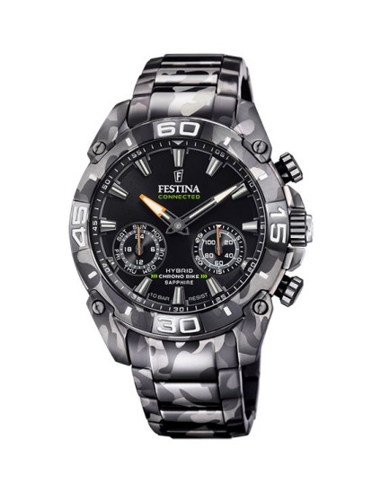 Reloj Festina Hombre F20545/1 Hybrid | Joyería Parejo