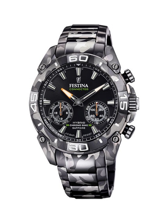 Reloj Festina Hombre F20545/1 Hybrid | Joyería Parejo
