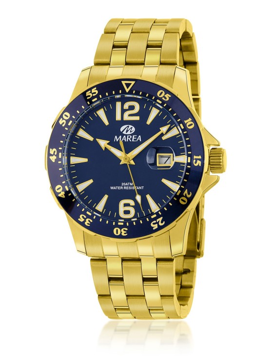 Reloj Marea Hombre B36145/5 | Joyería Parejo