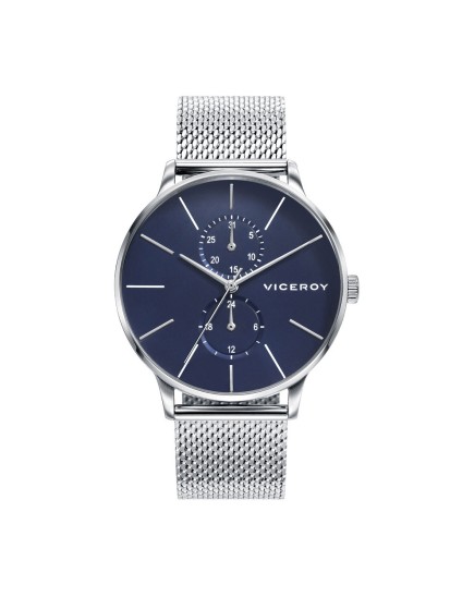 Viceroy Men's Watch 46753-37 Mesh Strap | Joyería Parejo
