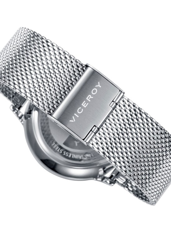 Viceroy Men's Watch 46753-37 Mesh Strap | Joyería Parejo