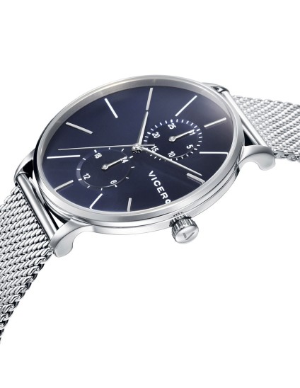 Viceroy Men's Watch 46753-37 Mesh Strap | Joyería Parejo