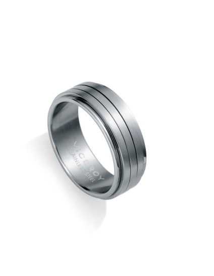 Anillo Viceroy Fashion 75189A02200 Acero