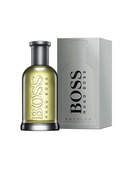 Boss Bottled 200ml Eau de Toilette by Hugo Boss | Joyería Parejo