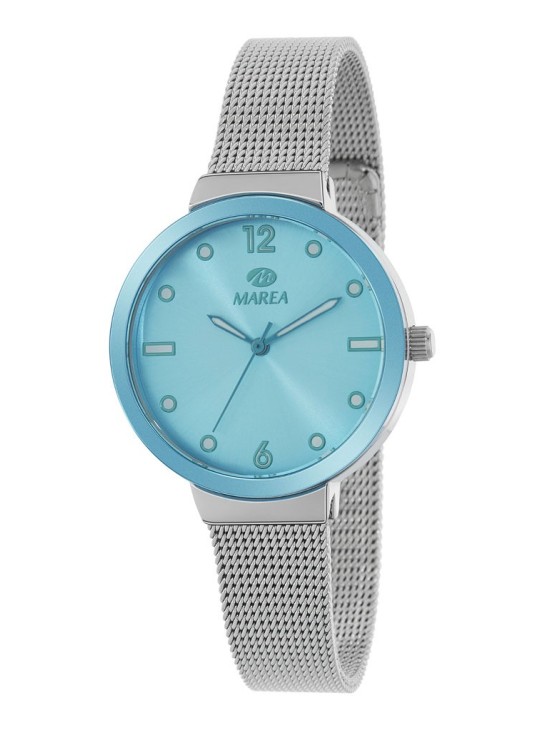 Reloj Marea Mujer B41288/1 Celeste | Joyería Parejo