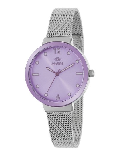 Reloj Marea Mujer B41288/4 Lila | Joyería Parejo