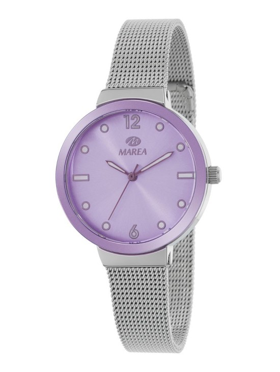 Reloj Marea Mujer B41288/4 Lila | Joyería Parejo