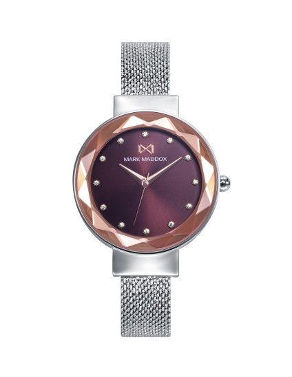 Reloj Mark Maddox Mujer MM7158-77 Malla | Joyería Parejo