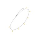 Tobillera Lotus Silver LP3240-8/2 Estrella