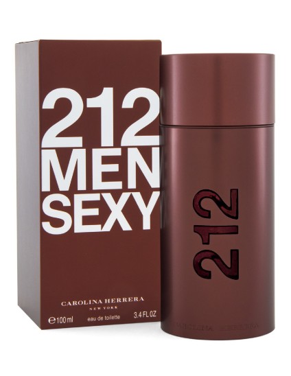 212 Sexy Men 100 ml Carolina Herrera | Joyería Parejo