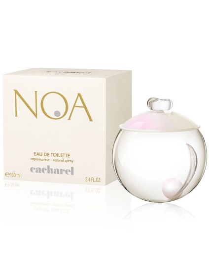 Noa 100ml Eau de Toilette by Cacharel | Joyería Parejo