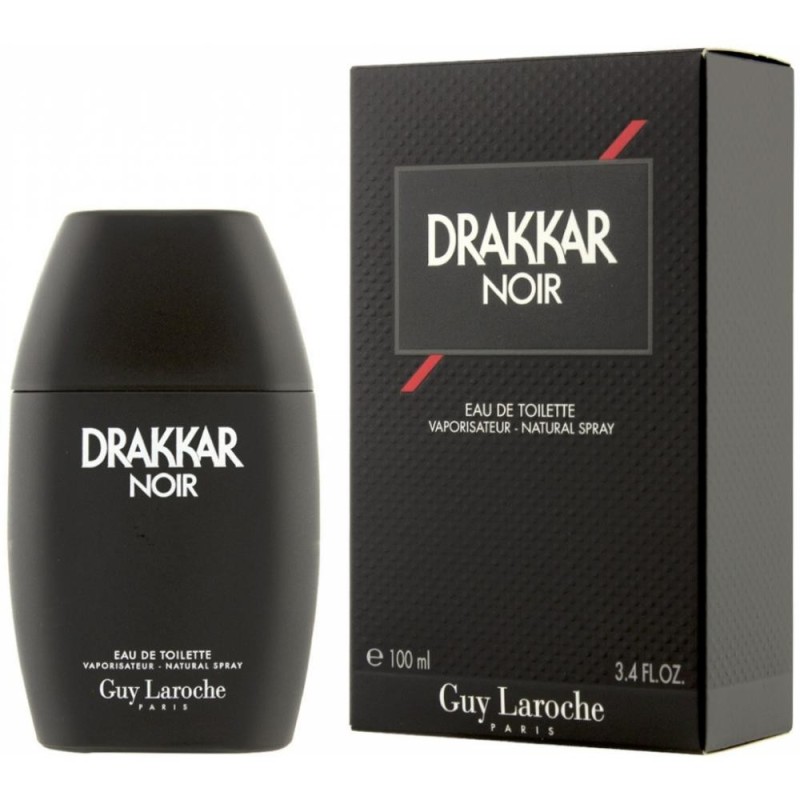 Drakkar Noir 100 ml Eau de Toilette Guy Laroche | Joyería Parejo
