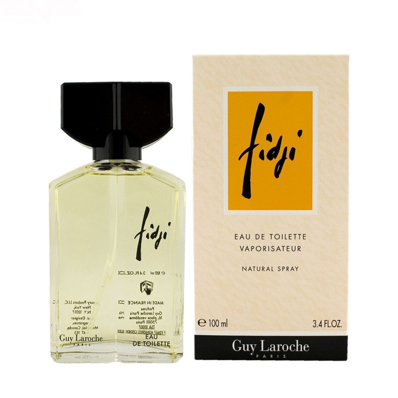Fidji 100ml Eau de Toilette by Guy Laroche | Joyería Parejo