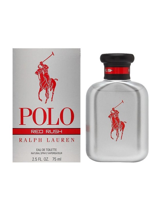 Polo Red Rush 75 ml Eau de Toilette Ralph Lauren | Joyería Parejo