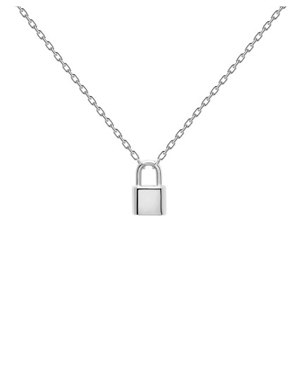 Colar PDPaola Eternum Prata 925MM | Joyeria Parejo