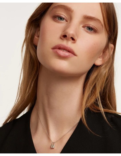 Collar PDPaola Eternum Plata 925MM | Joyería Parejo