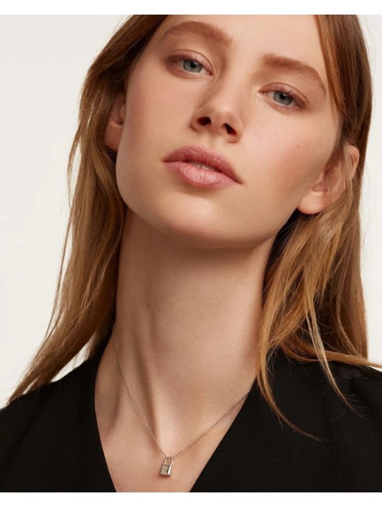 Collar PDPaola Eternum Plata 925MM | Joyería Parejo
