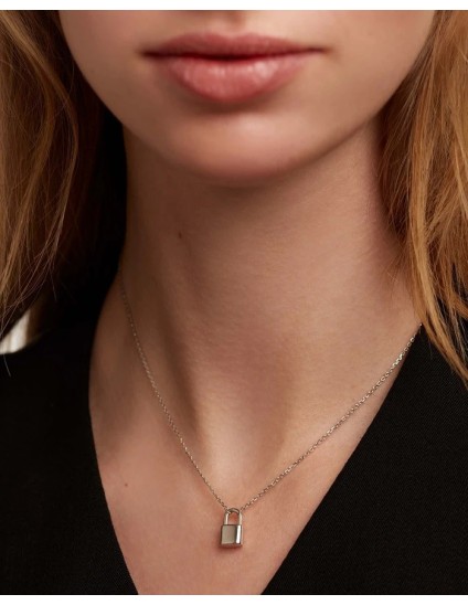 Collar PDPaola Eternum Plata 925MM | Joyería Parejo