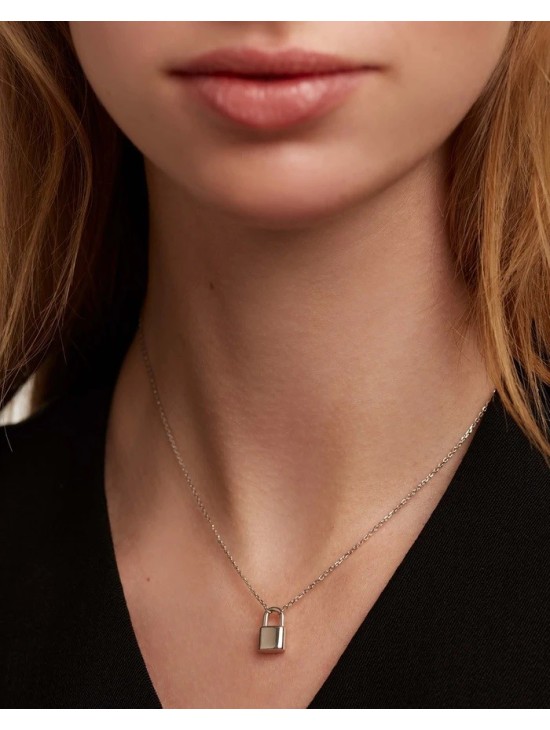 Collar PDPaola Eternum Plata 925MM | Joyería Parejo
