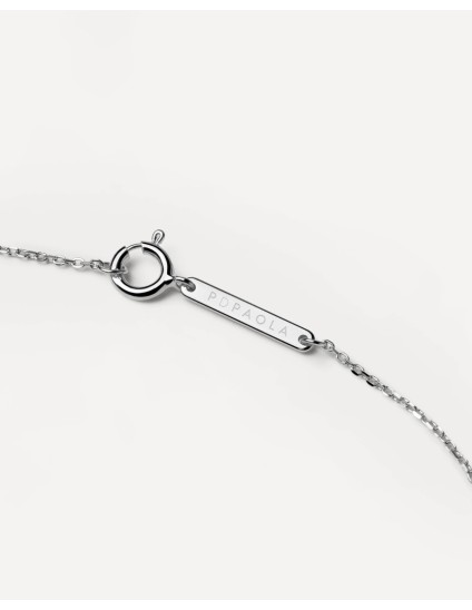 Collar PDPaola Eternum Plata 925MM | Joyería Parejo