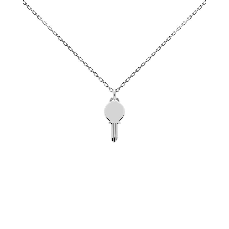 Collar PDPaola Eternum Plata 925MM | Joyería Parejo