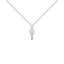 Collar PDPaola Eternum Plata 925MM