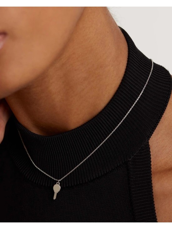 Collar PDPaola Eternum Plata 925MM | Joyería Parejo