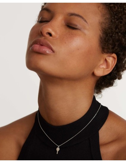 Collar PDPaola Eternum Plata 925MM | Joyería Parejo