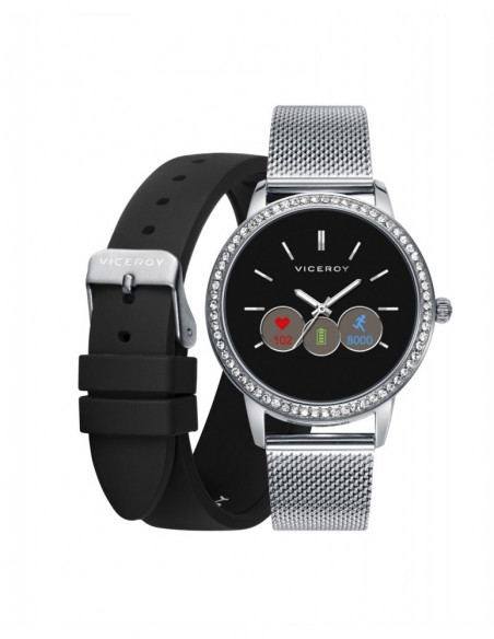 Reloj Viceroy Mujer 401150-80 Smart Pro