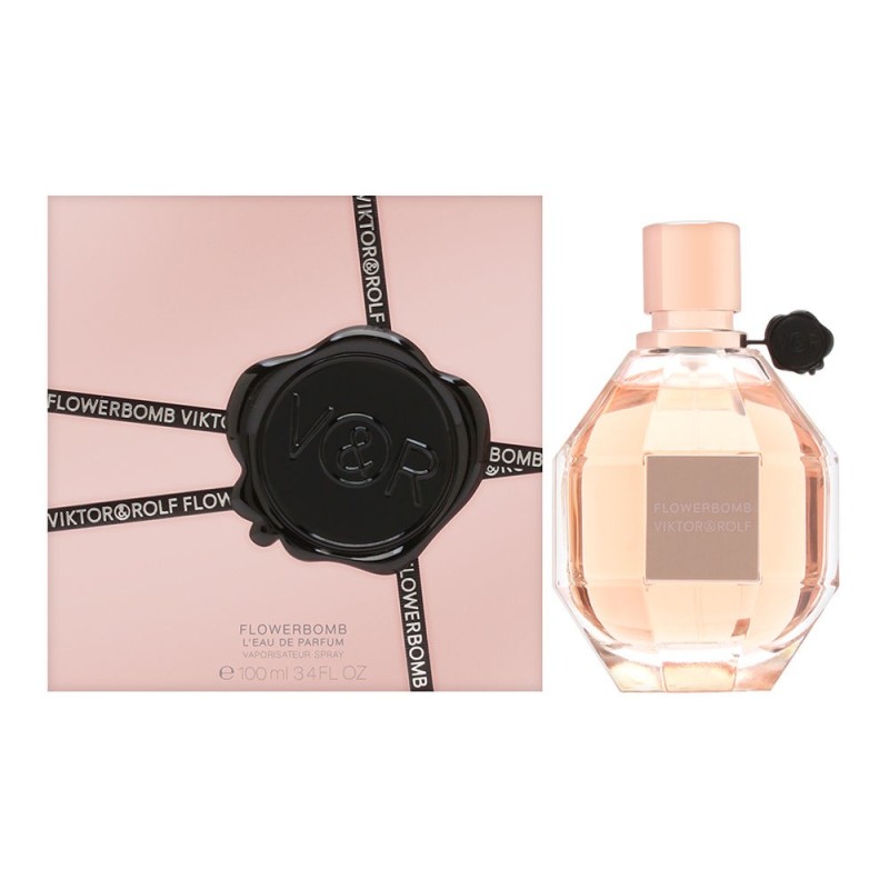 Flowerbomb 100 ml Eau de Parfum Viktor & Rolf | Joyería Parejo